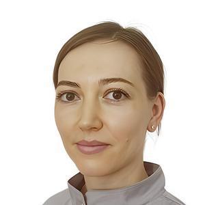 Токманцева Татьяна Сергеевна
