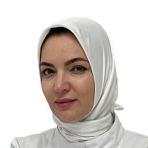 Магомедова Раисат Абдулмажидовна