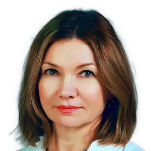 Цагареишвили Елена Васильевна