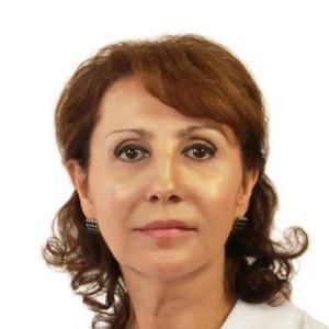 Пяткова Вера Степановна