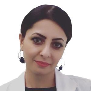 Хазбиева Фатима Джамбуловна