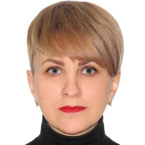 Фроловская Людмила Викторовна