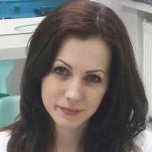 Зырянова Оксана Сергеевна