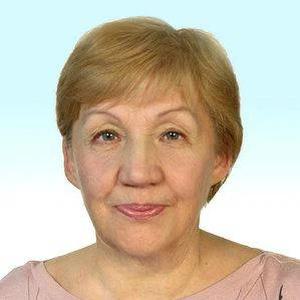 Петрушова Людмила Александровна
