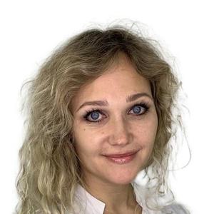 Коневских Елизавета Александровна