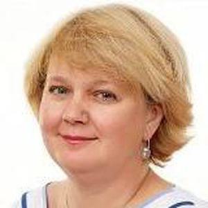 Куликова Алла Сергеевна