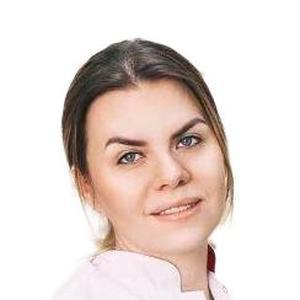 Сорокина Кира Вениаминовна