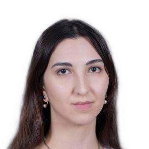 Белкова Джамиля Рашидовна