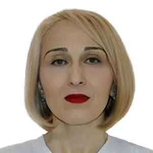 Киштыкова Фатима Амаевна