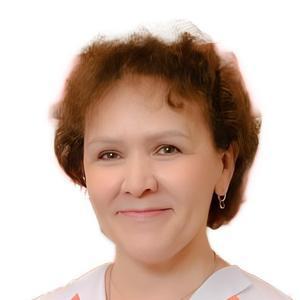 Степанова Наталия Львовна