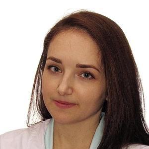 Панасенко Мария Андреевна