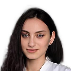 Дагалдян Лика Гочаевна
