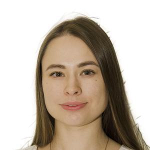 Крахина Евгения Анатольевна