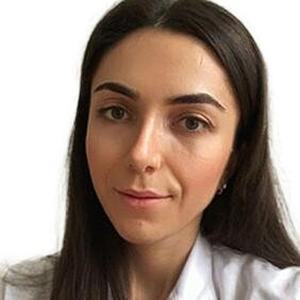 Нажмудинова Мелек Хикметовна