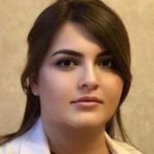 Загидова Абидат Магомедгаджиевна