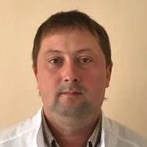 Колосович Альберт Владимирович