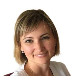 Михайлова Ирина Михайловна