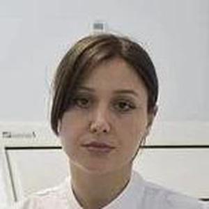 Магдалянова Эллада Нодариевна