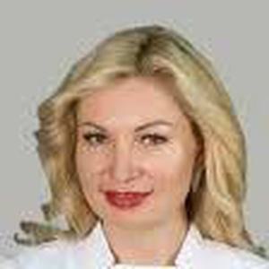 Елькина Яна Эдуардовна