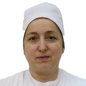Сатуева Зарема Инкушевна