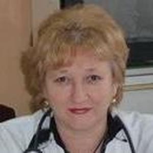 Смирнова Любовь Евгеньевна