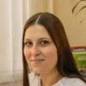Зенцова Ирина Сергеевна