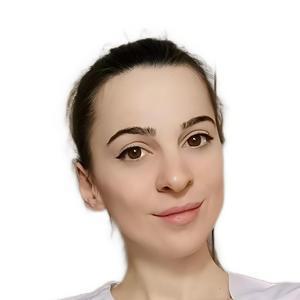 Пирвердиева Джамиля Зумрутдиновна