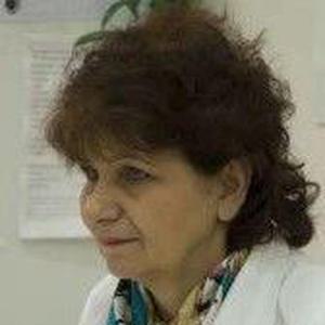 Полякова Лидия Дмитриевна