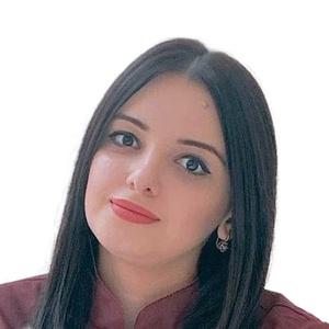 Гарунова (Маммаева) Рукижат Мухтаровна
