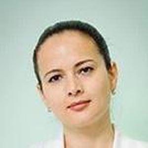 Курбаналиева Наида Нажмутдиновна