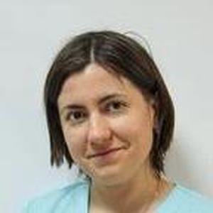 Казанцева Юлия Владимировна