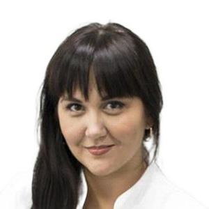 Бабкина Елена Вячеславовна