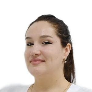 Занкиева Агажан Сулеймановна