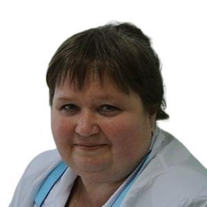 Лебедева Марина Владимировна