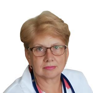 Стулина Любовь Васильевна