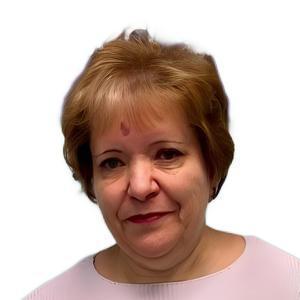 Кольцова Елена Павловна