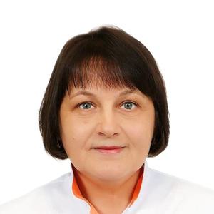 Левашова Ольга Андреевна