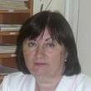 Рыбьякова Любовь Николаевна