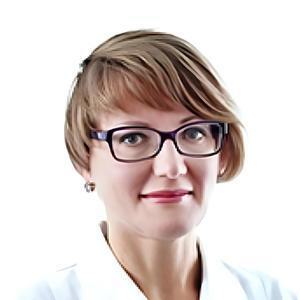 Шамова Елена Львовна