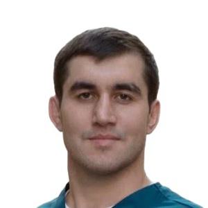 Гасаналиев Рамазан Идрисович