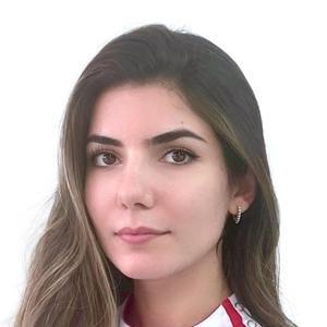 Рашидова (Агабалаева) Эльза Низамиевна