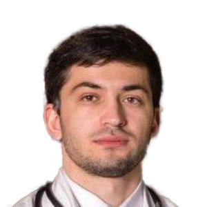 Абдурахманов Арсен Абдурахманович