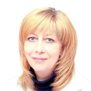 Фертикова Ульяна Петровна