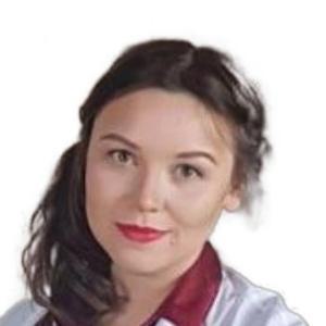 Кирей Анна Геннадьевна