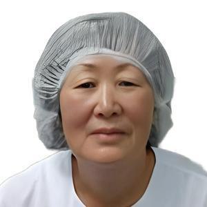 Пак Лидия Енсеевна