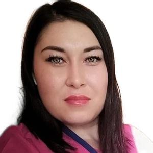 Разумовская Виолетта Абдрахмановна