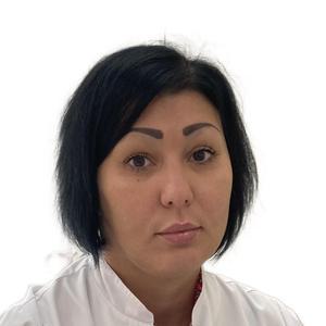 Нелюбова Маргарита Петровна