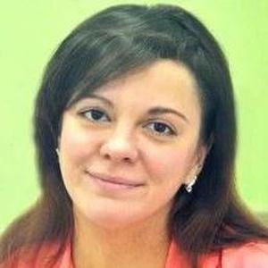 Безбородова Екатерина Валерьевна
