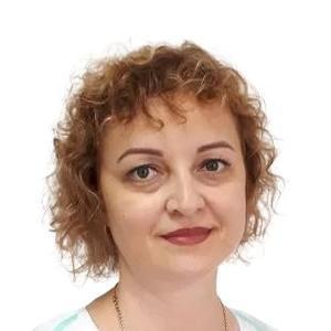 Гаджиахмедова Ирина Валериевна