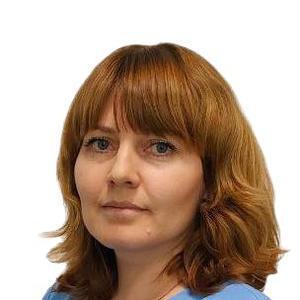 Маркедонова Наталья Николаевна